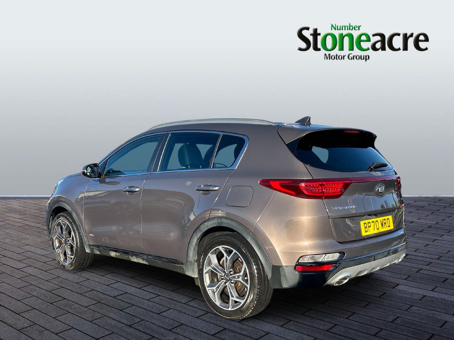 Used Kia Sportage 2021 for sale - 76802469: Photo 4