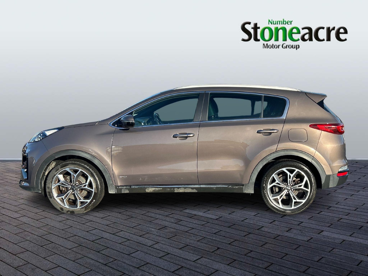 Used Kia Sportage 2021 for sale - 76802469: Photo 5