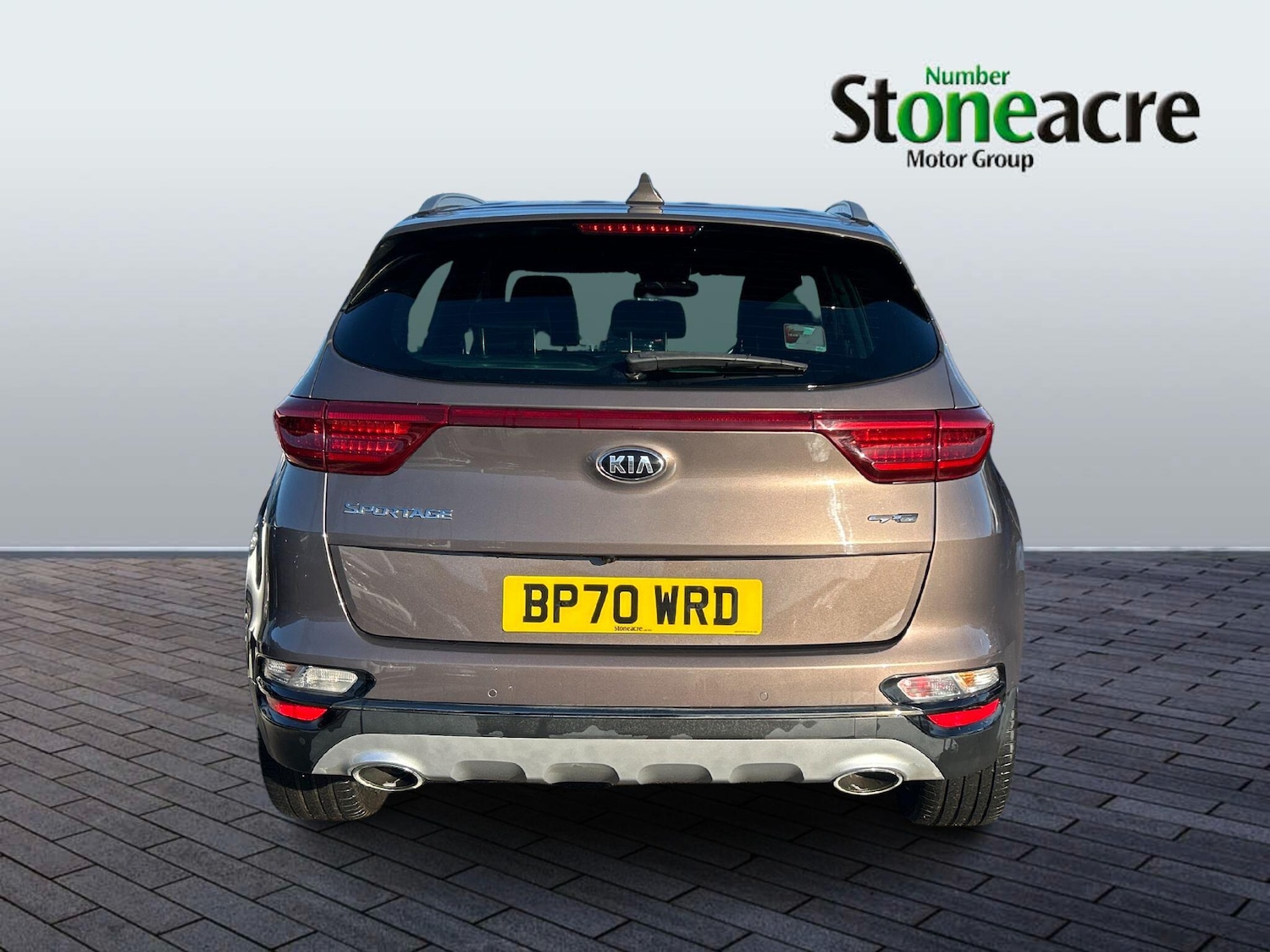 Used Kia Sportage 2021 for sale - 76802469: Photo 6