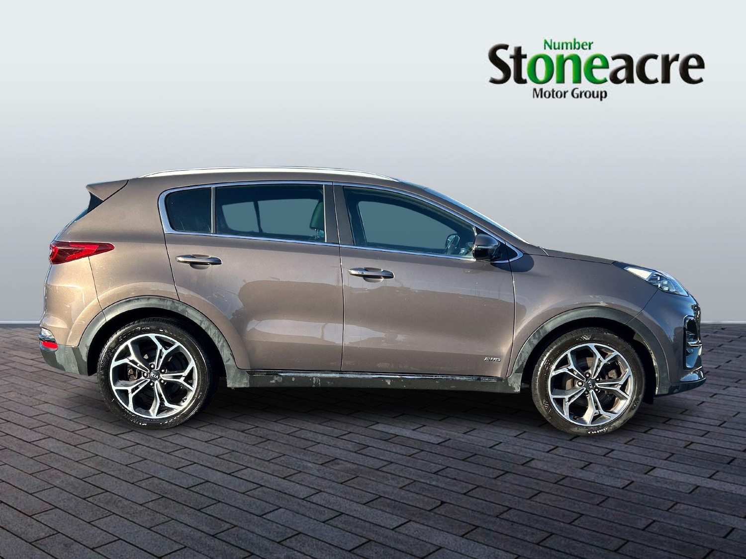 Used Kia Sportage 2021 for sale - 76802469: Photo 7