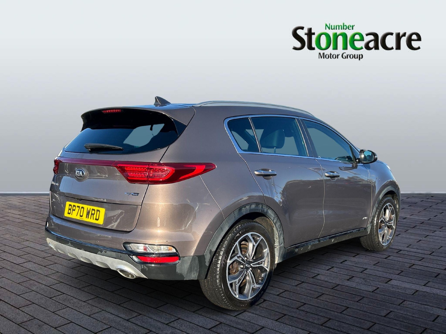 Used Kia Sportage 2021 for sale - 76802469: Photo 8