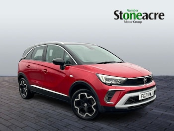 Used Vauxhall Crossland 2021 for sale - 77683671: Photo