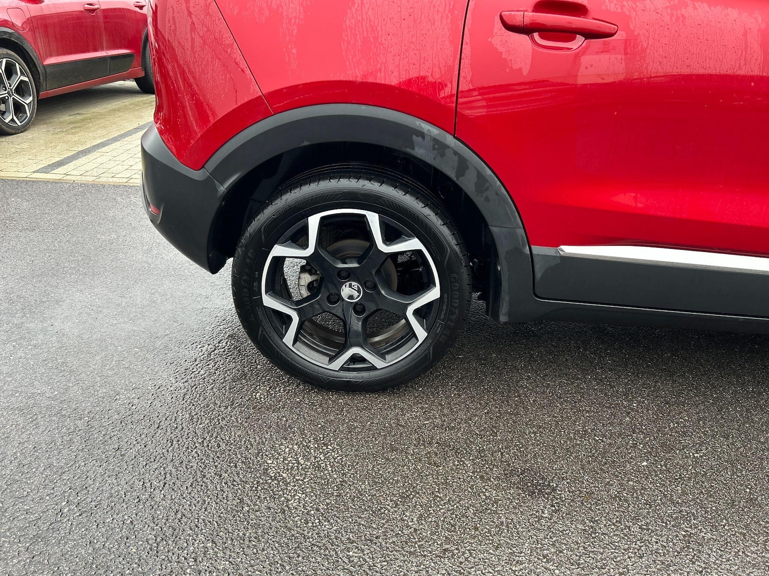 Used Vauxhall Crossland 2021 for sale - 77683671: Photo 21