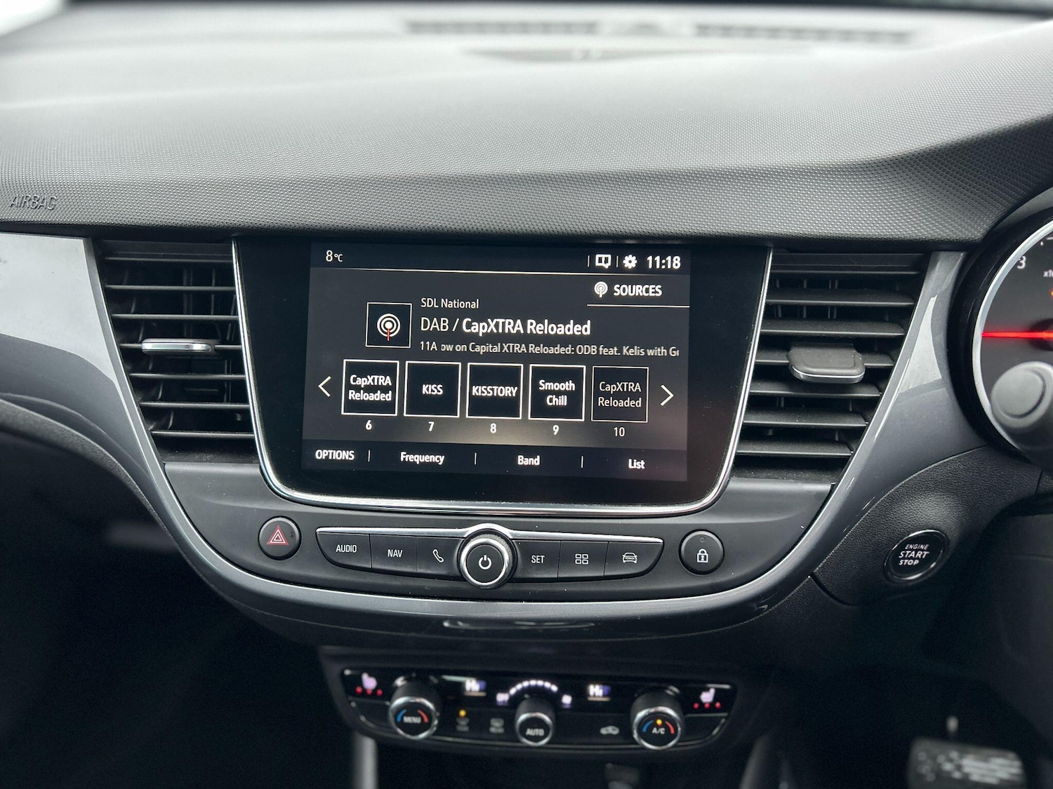 Used Vauxhall Crossland 2021 for sale - 77683671: Photo 24