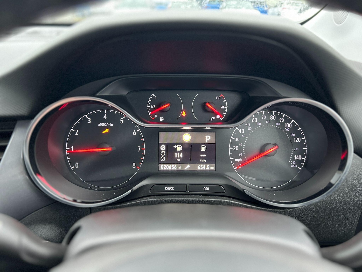 Used Vauxhall Crossland 2021 for sale - 77683671: Photo 27