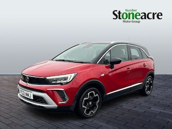 Used Vauxhall Crossland 2021 for sale - 77683671: Photo
