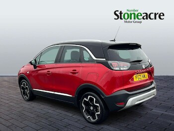 Used Vauxhall Crossland 2021 for sale - 77683671: Photo