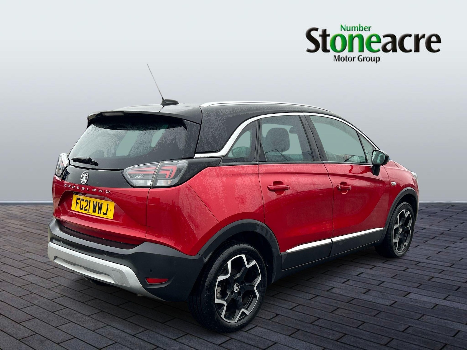 Used Vauxhall Crossland 2021 for sale - 77683671: Photo 8