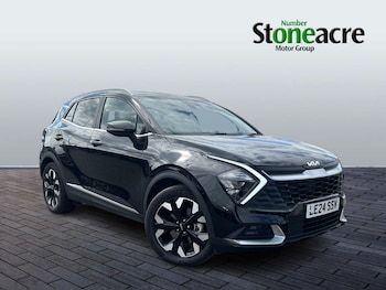 Kia - Sportage