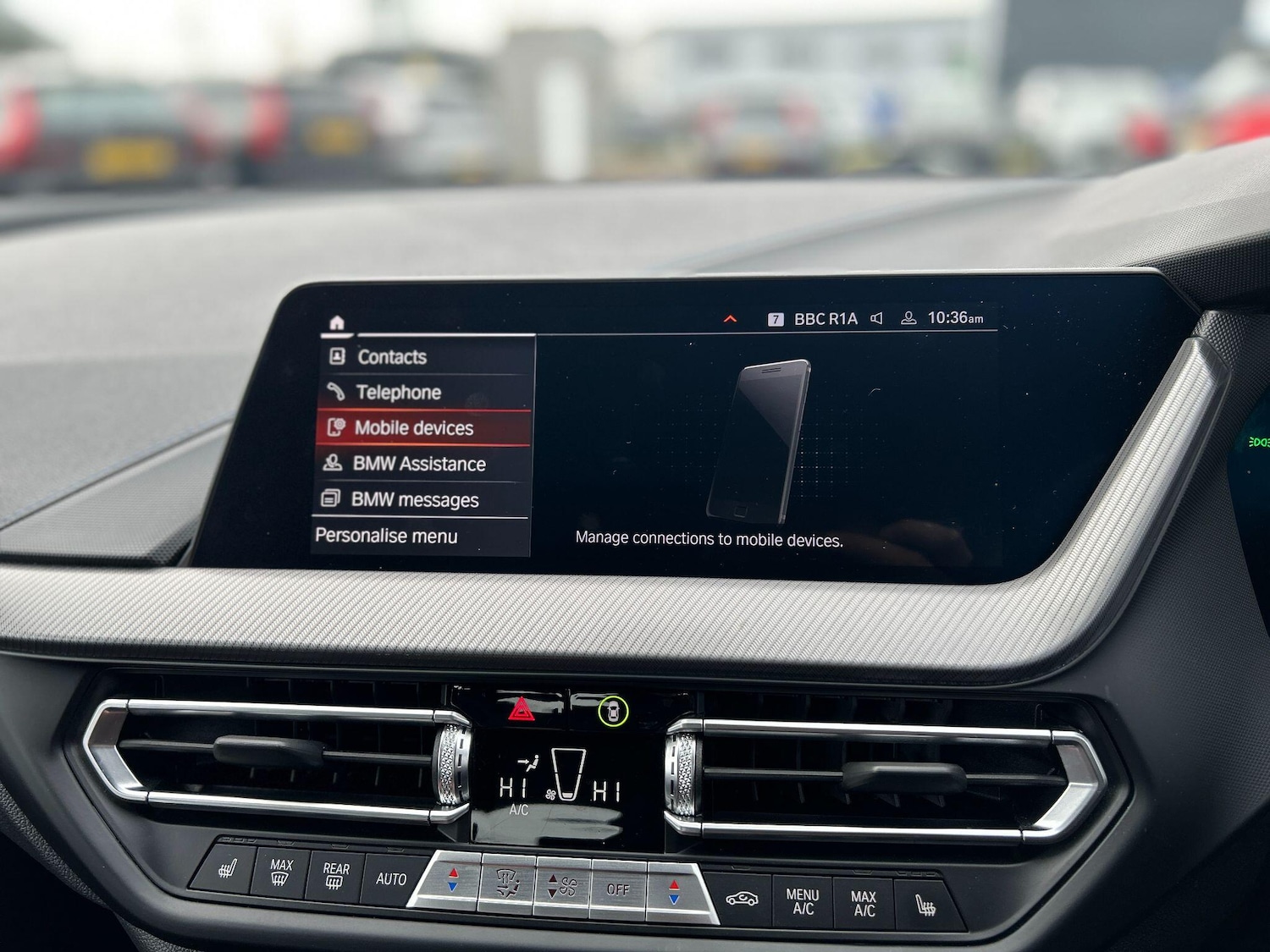 Used BMW 1 Series 2024 for sale - 77376283: Photo 18