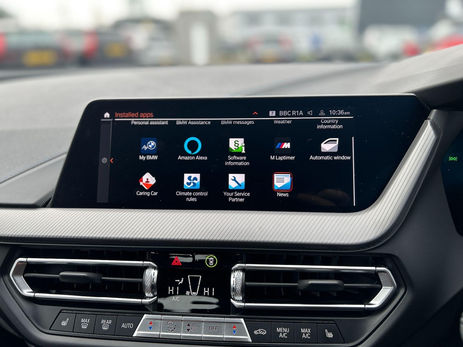 Used BMW 1 Series 2024 for sale - 77376283: Photo 19