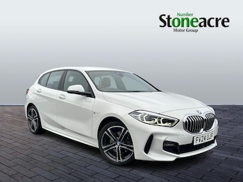 Used BMW 1 Series 2024 for sale - 77376283: Photo