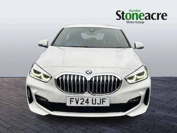 Used BMW 1 Series 2024 for sale - 77376283: Photo