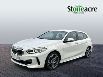 Used BMW 1 Series 2024 for sale - 77376283: Photo