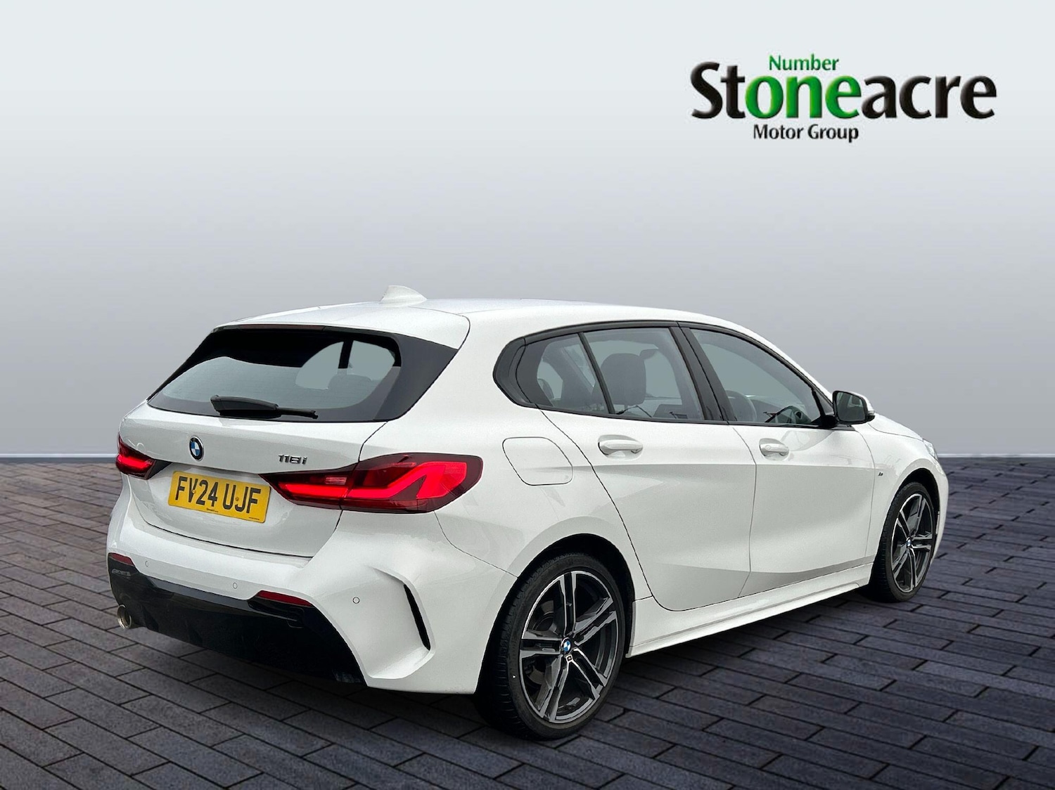 Used BMW 1 Series 2024 for sale - 77376283: Photo 8