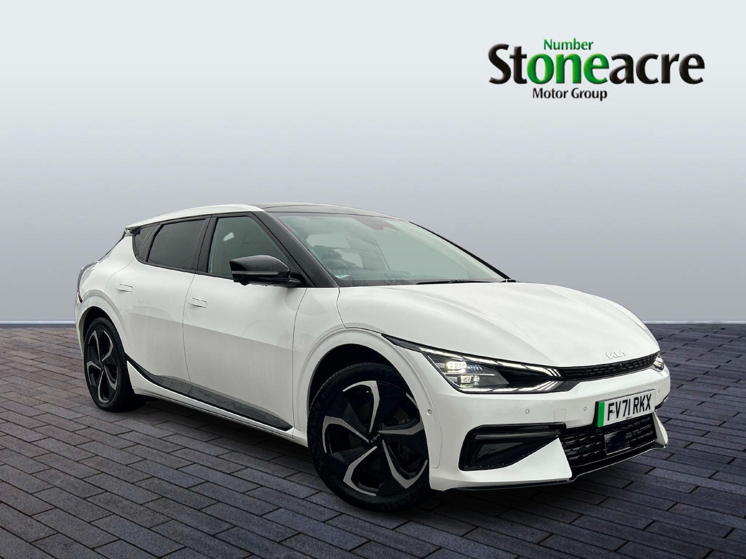 Used Kia EV6 2021 for sale - 76561762: Photo 1