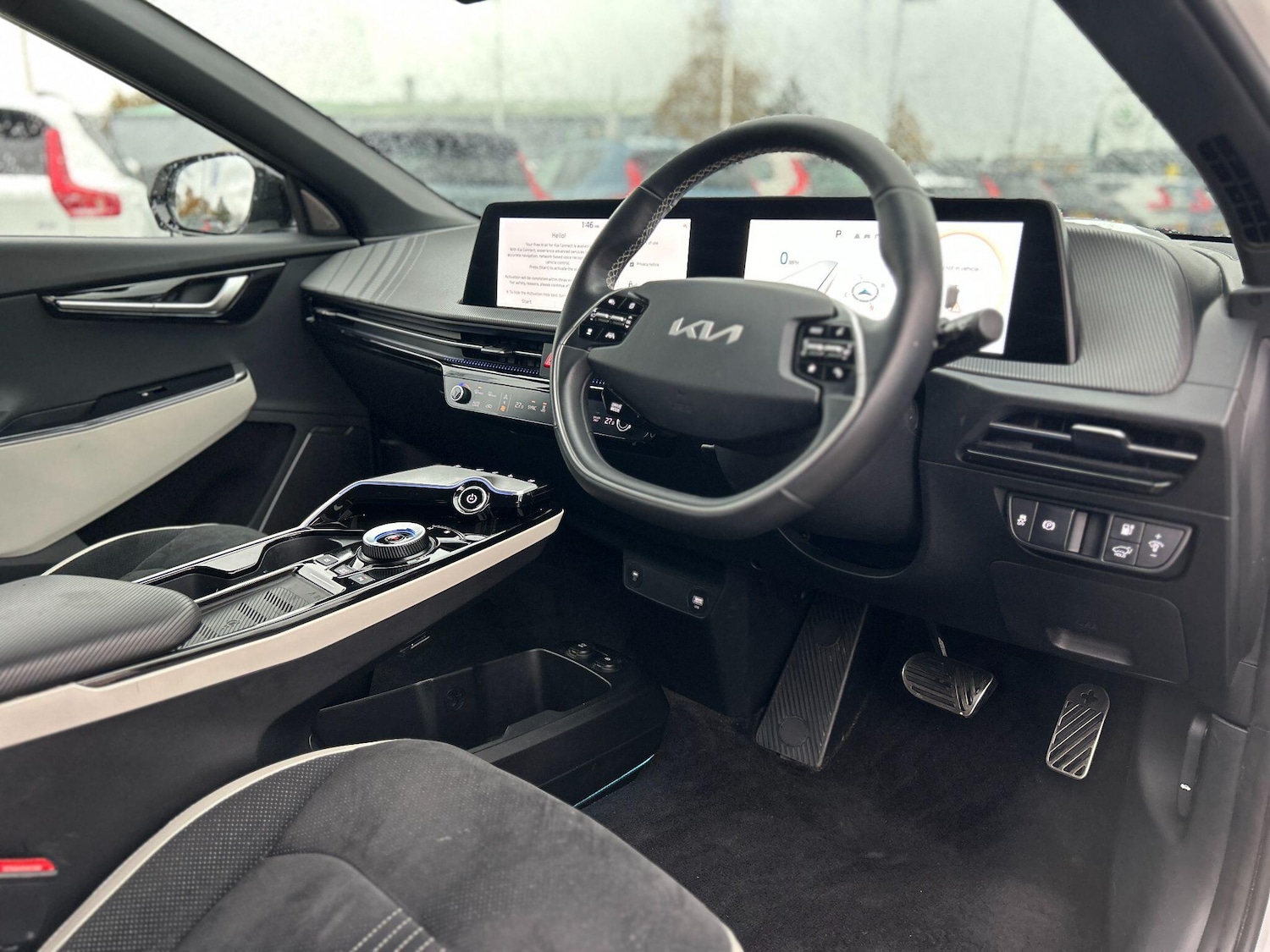 Used Kia EV6 2021 for sale - 76561762: Photo 12