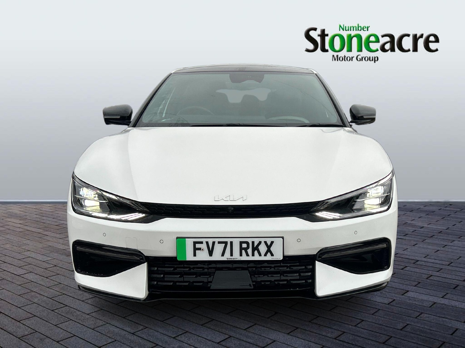 Used Kia EV6 2021 for sale - 76561762: Photo 2