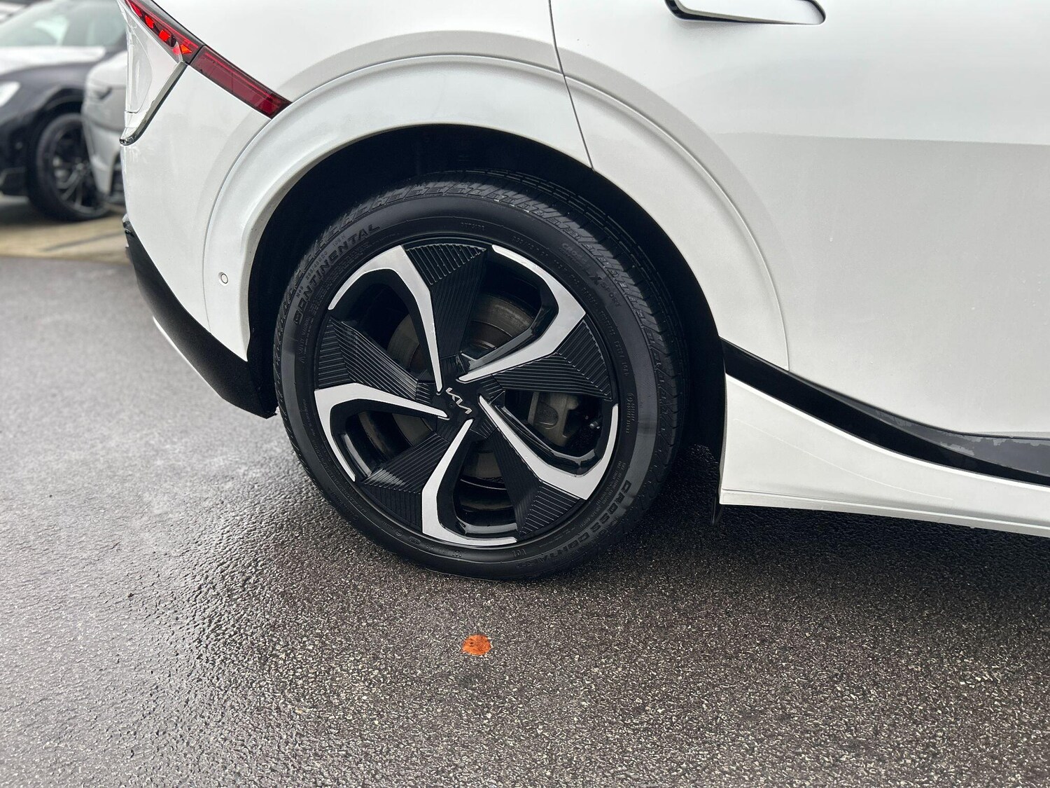 Used Kia EV6 2021 for sale - 76561762: Photo 28