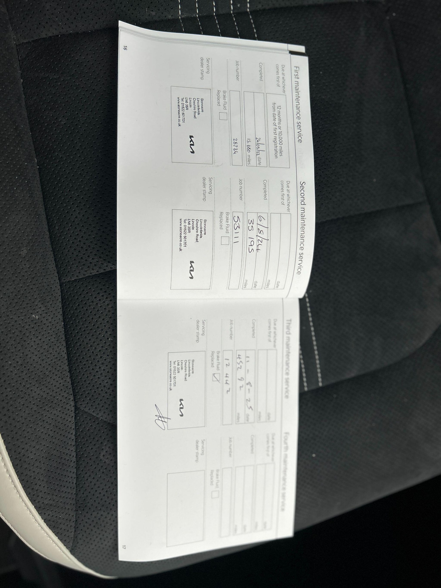 Used Kia EV6 2021 for sale - 76561762: Photo 36