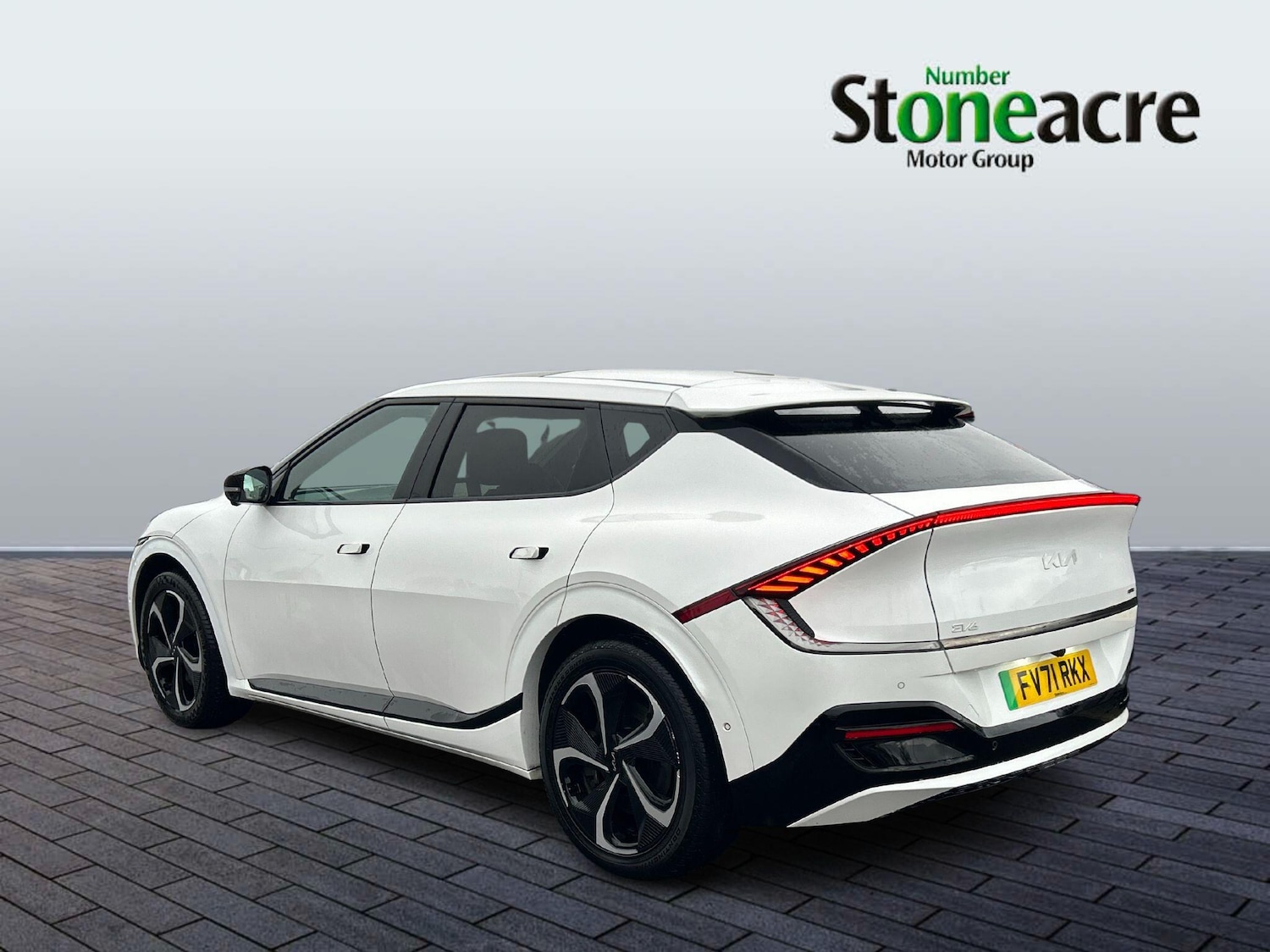 Used Kia EV6 2021 for sale - 76561762: Photo 4