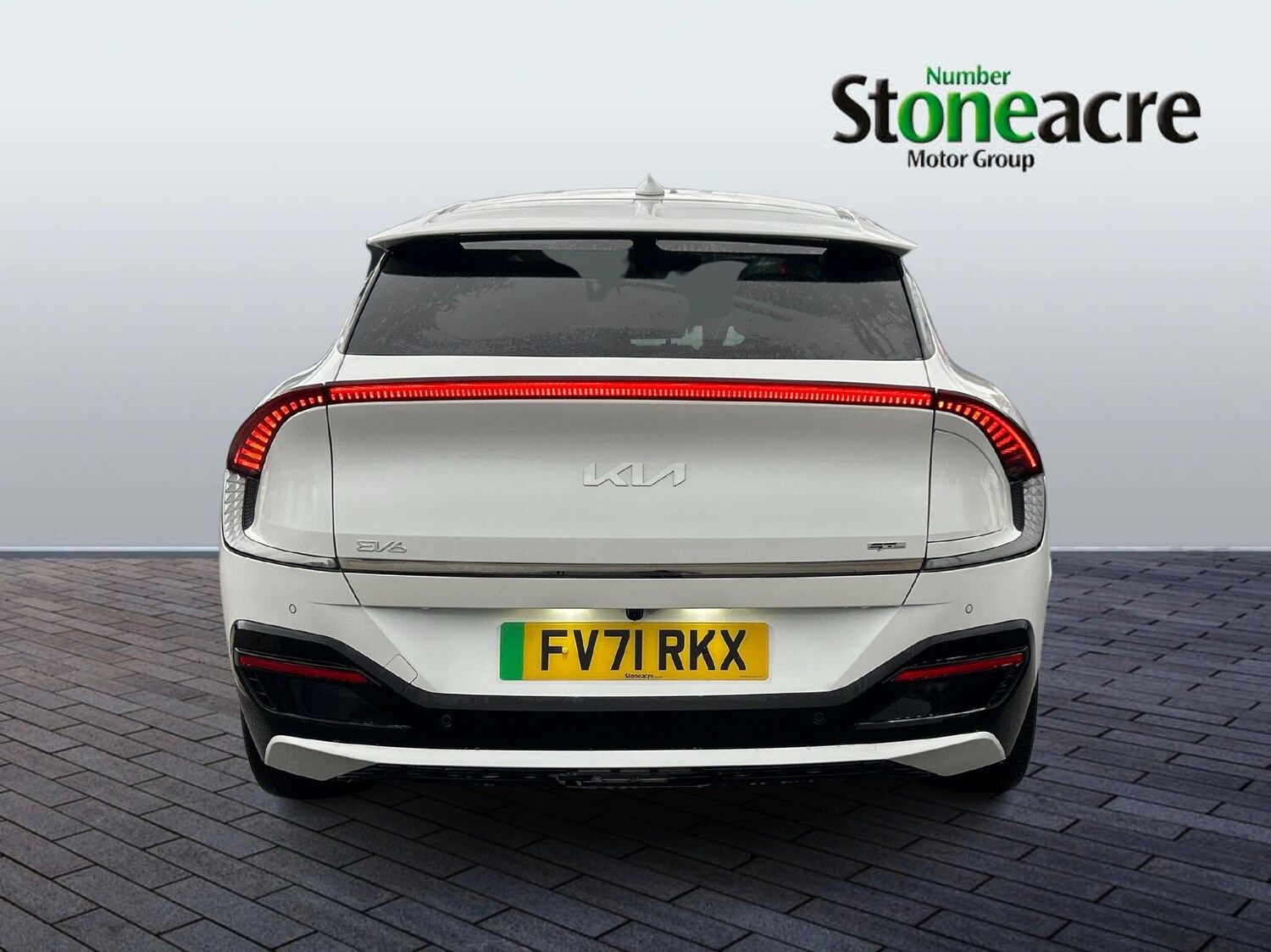 Used Kia EV6 2021 for sale - 76561762: Photo 6