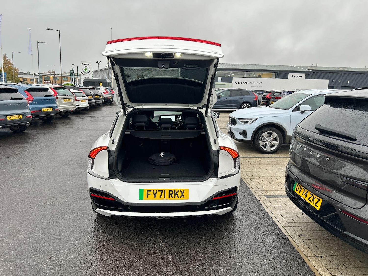 Used Kia EV6 2021 for sale - 76561762: Photo 7