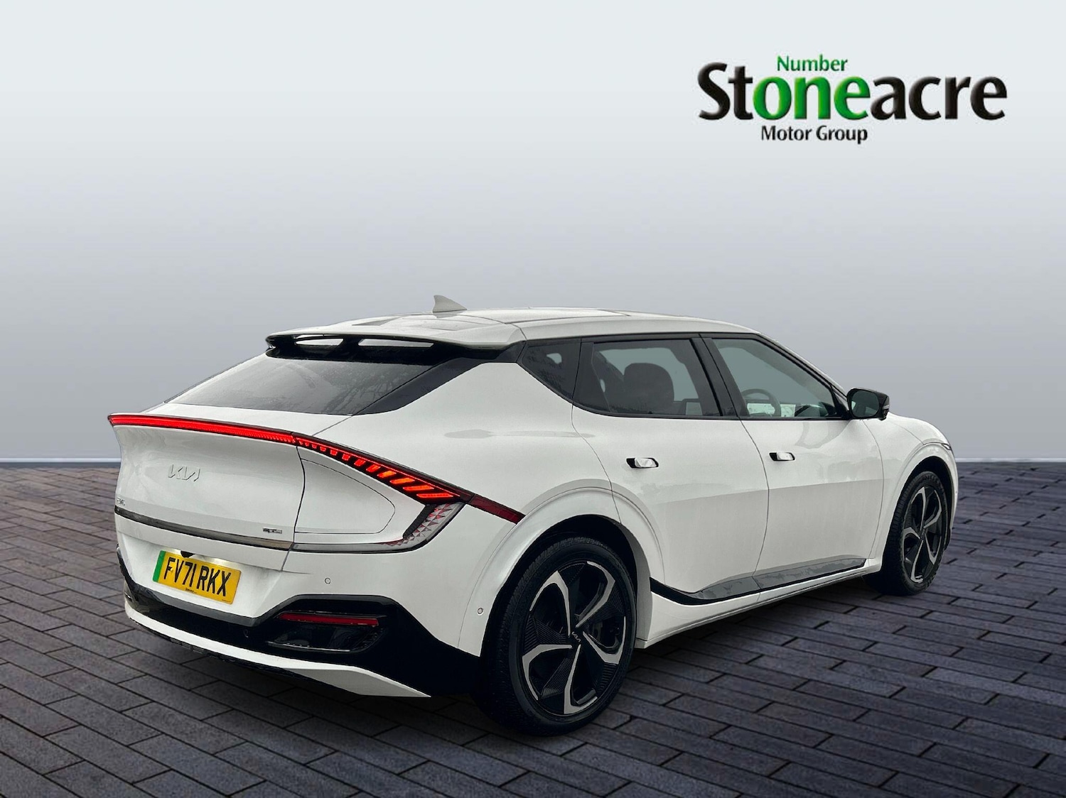 Used Kia EV6 2021 for sale - 76561762: Photo 9