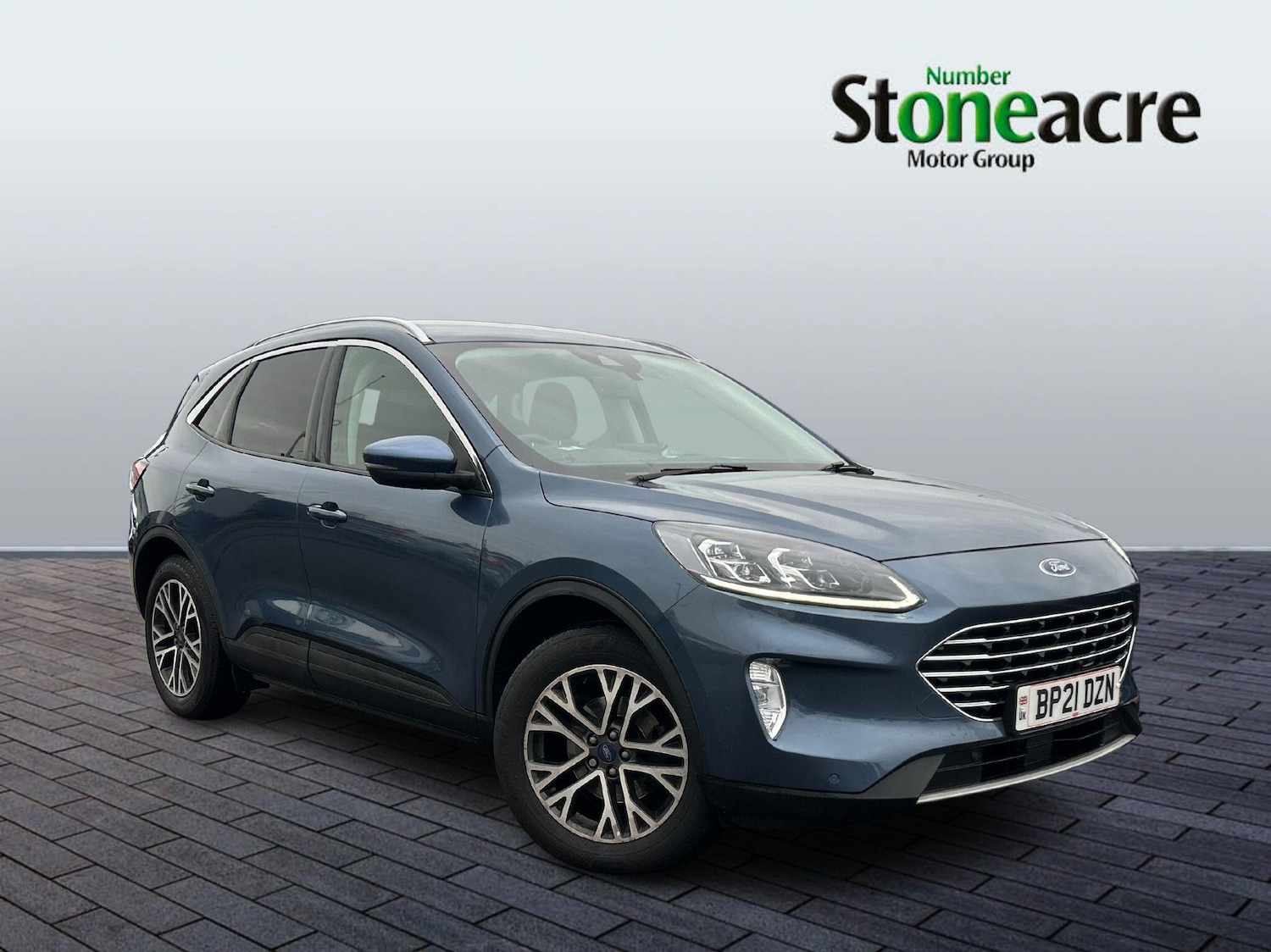 Used Ford Kuga 2021 for sale - 76592024: Photo 1