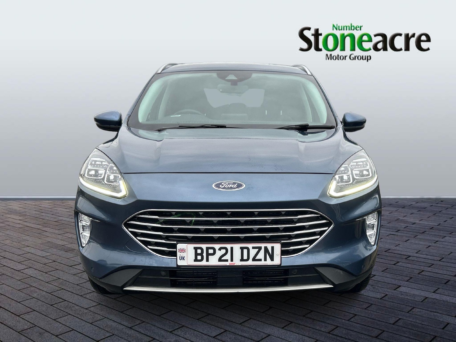 Used Ford Kuga 2021 for sale - 76592024: Photo 2