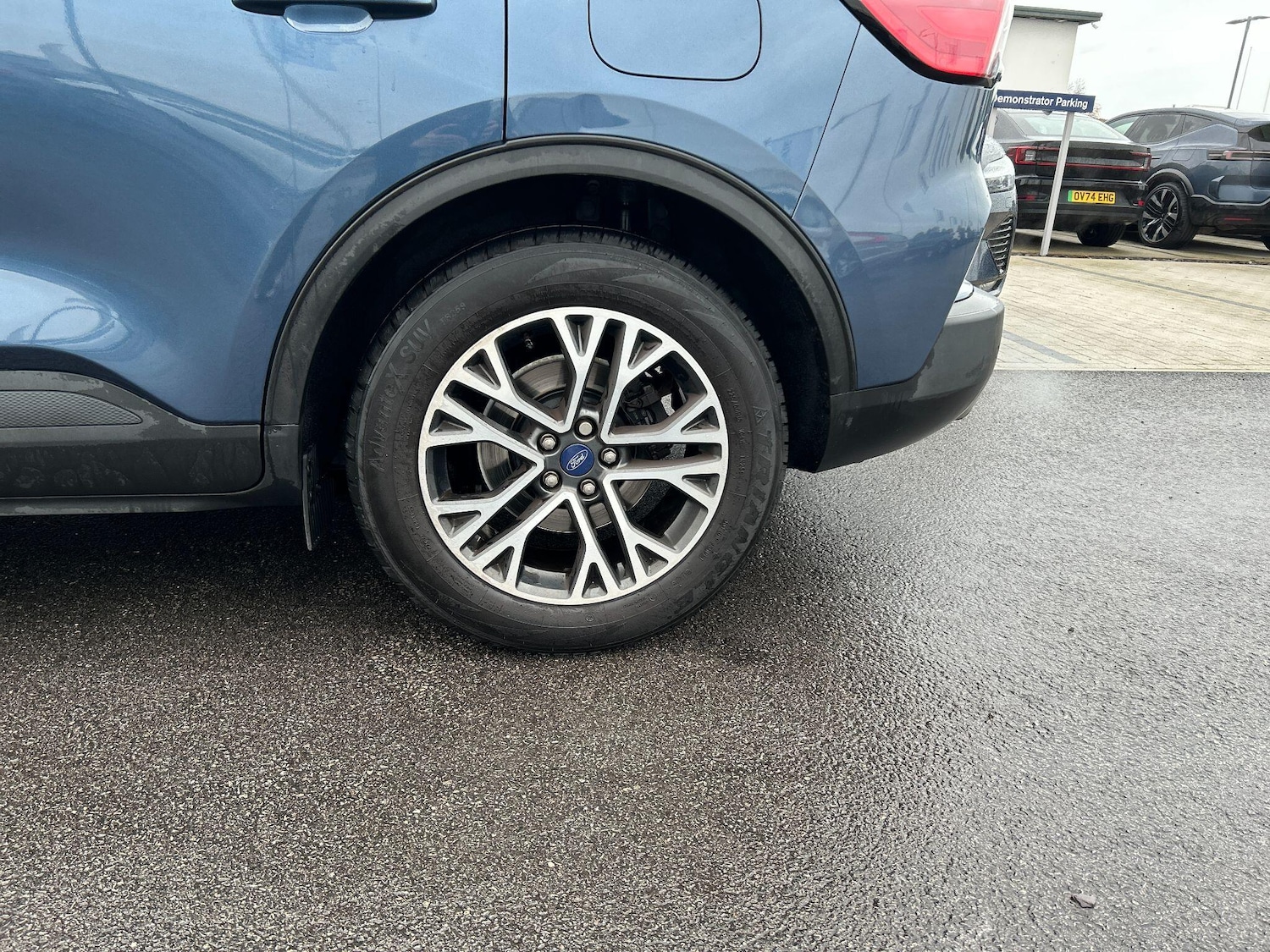 Used Ford Kuga 2021 for sale - 76592024: Photo 20