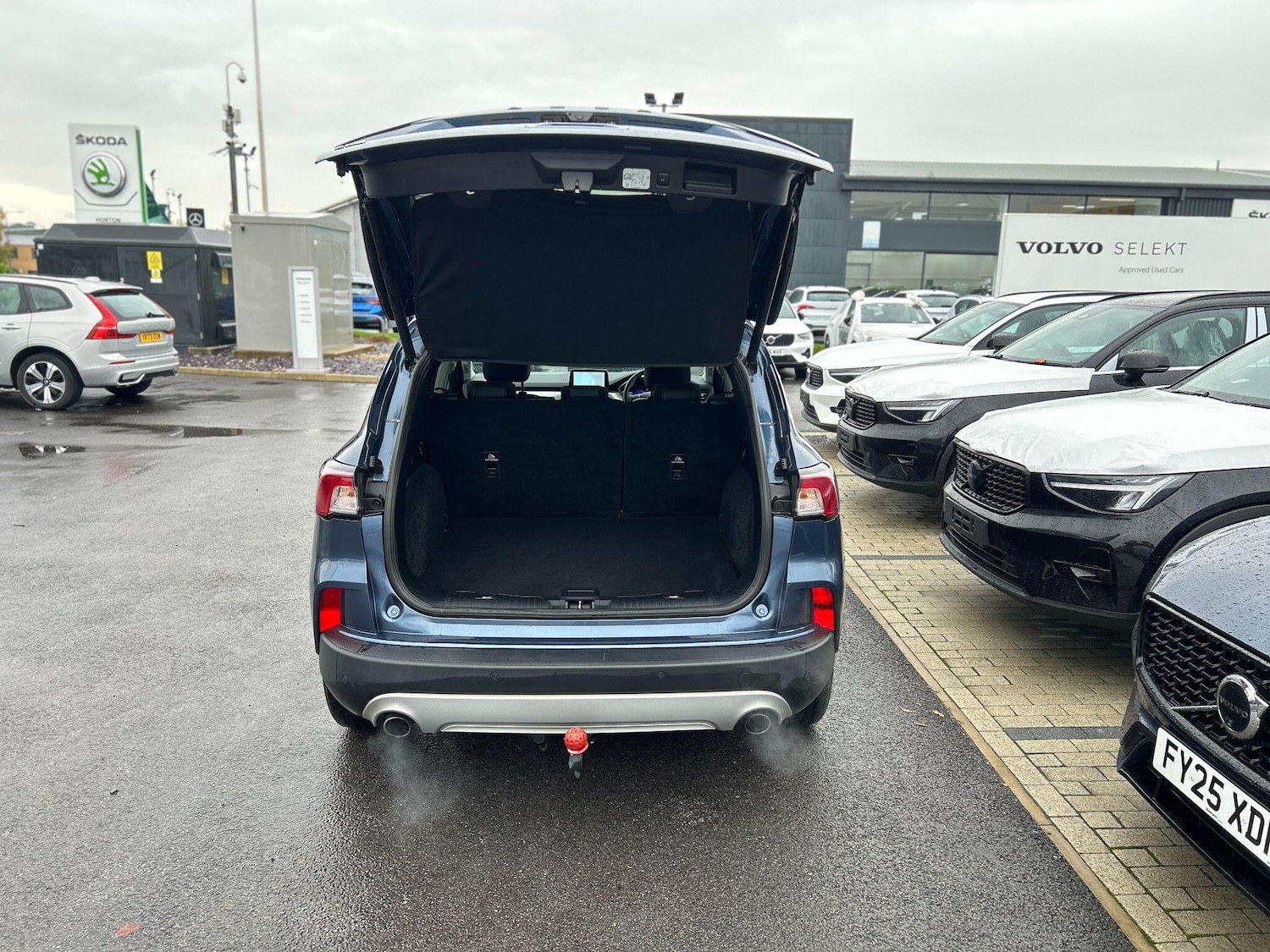 Used Ford Kuga 2021 for sale - 76592024: Photo 27