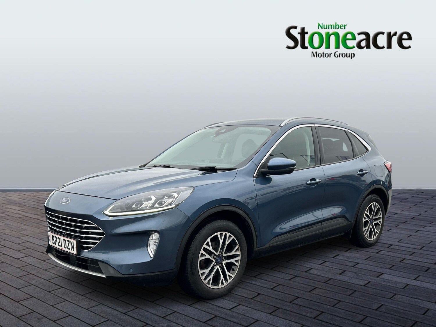 Used Ford Kuga 2021 for sale - 76592024: Photo 3