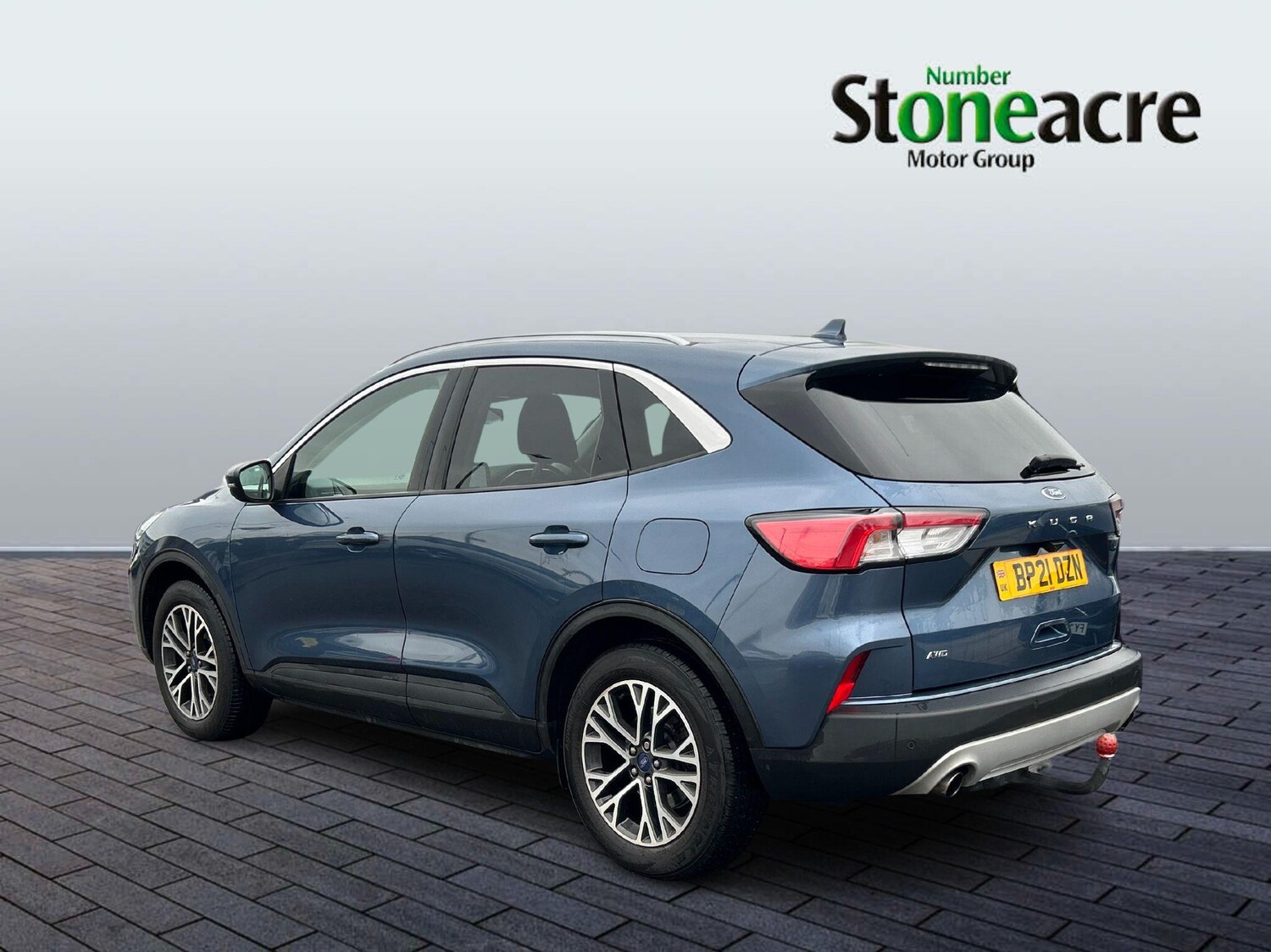 Used Ford Kuga 2021 for sale - 76592024: Photo 4