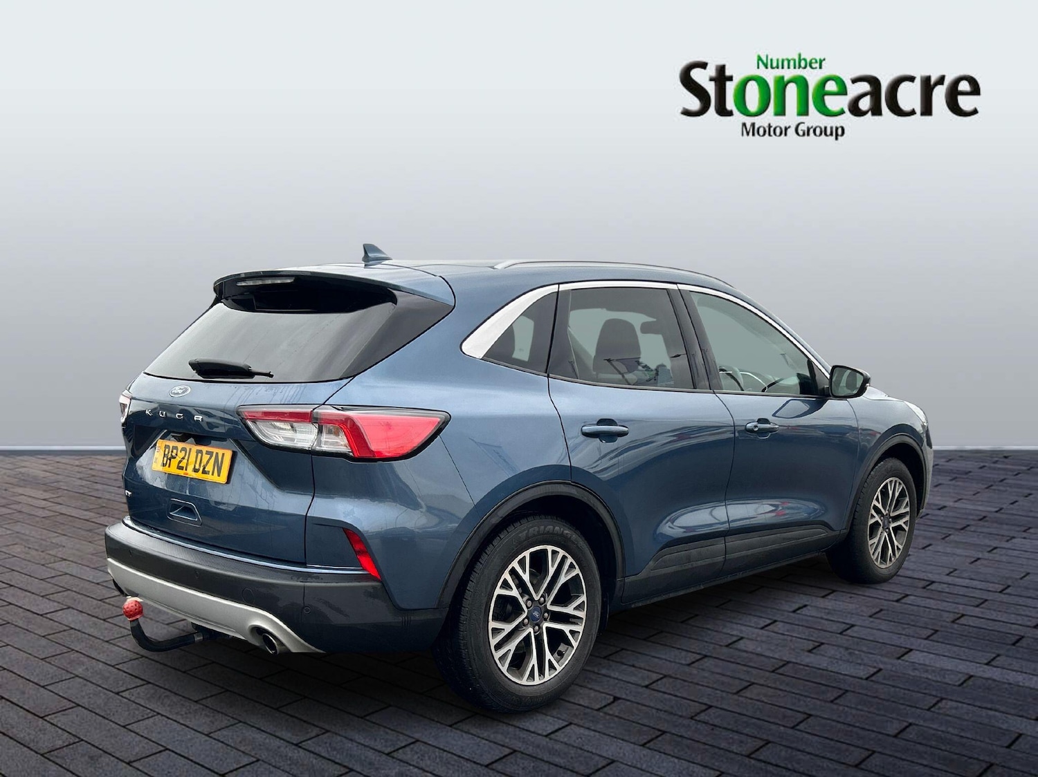 Used Ford Kuga 2021 for sale - 76592024: Photo 8