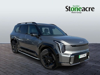 Used Kia EV9 2025 for sale - 78416151: Photo