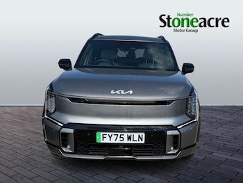 Used Kia EV9 2025 for sale - 78416151: Photo
