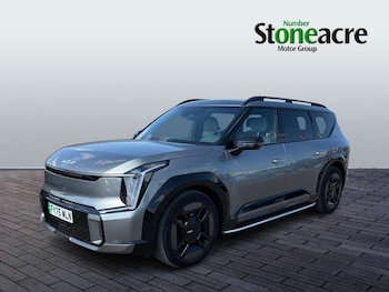 Used Kia EV9 2025 for sale - 78416151: Photo