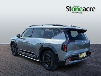 Used Kia EV9 2025 for sale - 78416151: Photo