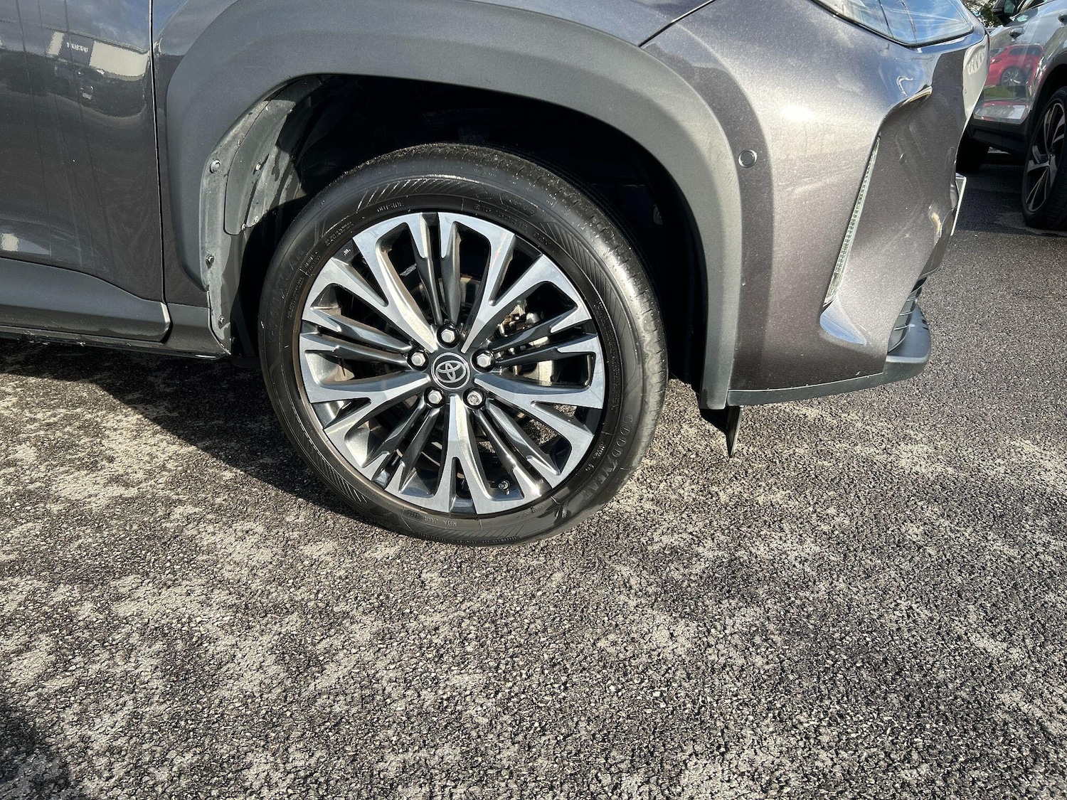 Used Toyota Yaris Cross for sale - 77267210: Photo 21