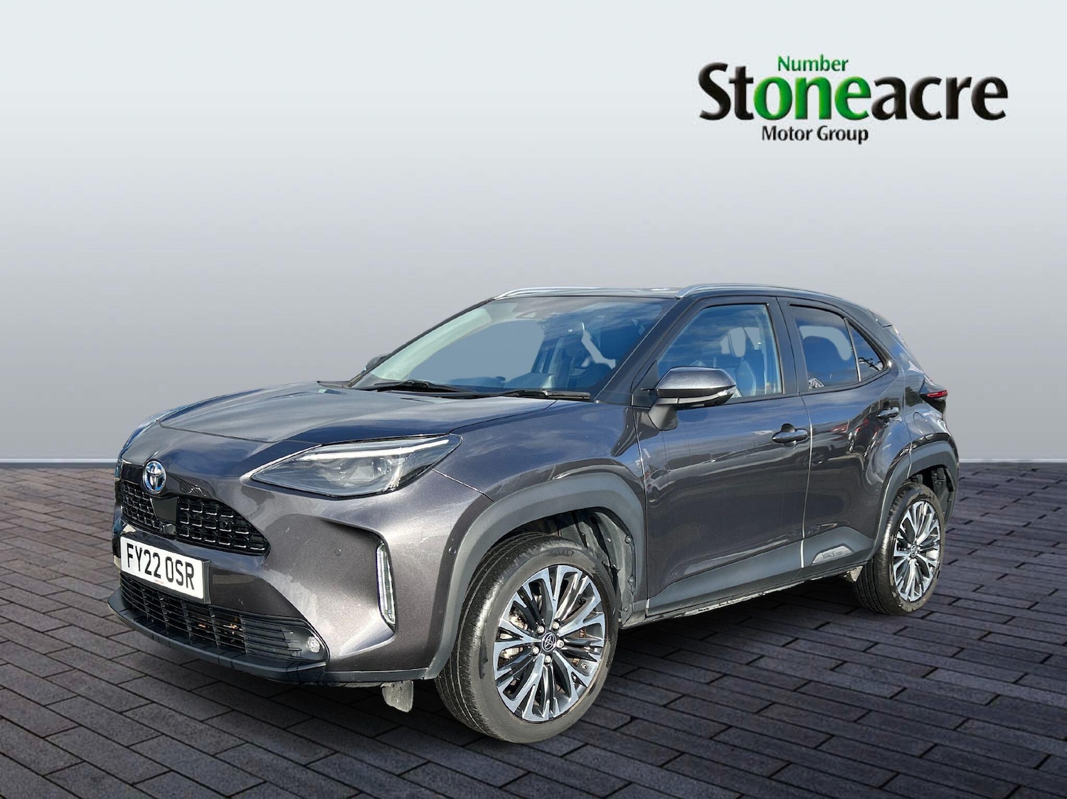 Used Toyota Yaris Cross for sale - 77267210: Photo 3