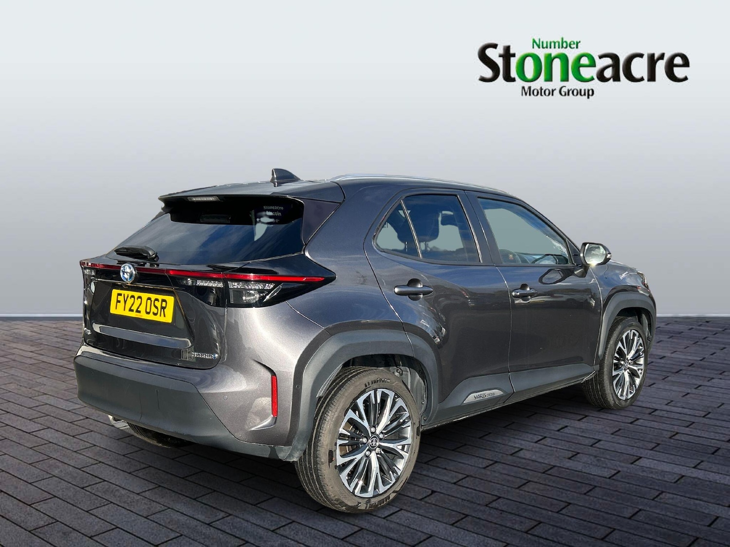 Used Toyota Yaris Cross for sale - 77267210: Photo 8