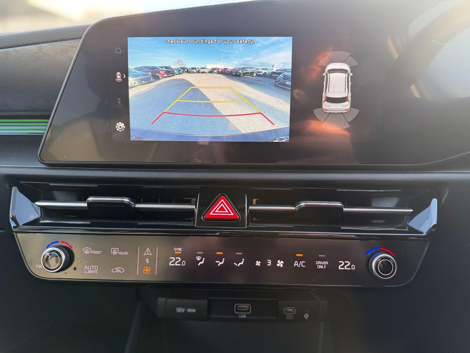 Used Kia Niro 2023 for sale - 78115102: Photo 16