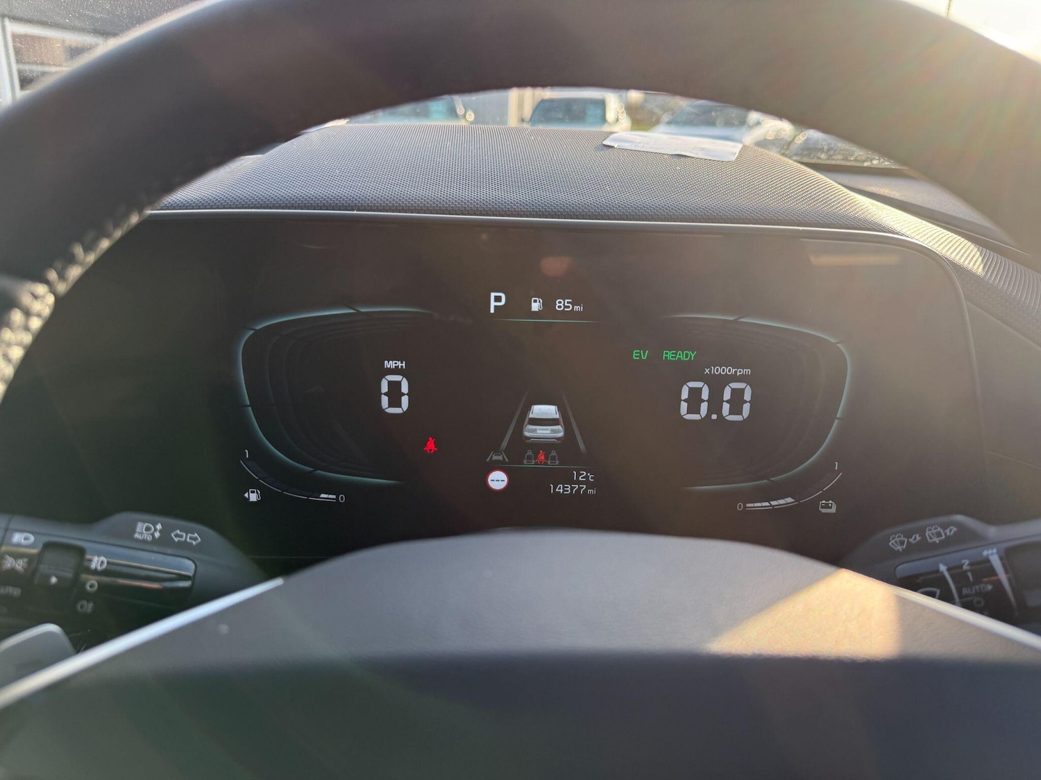 Used Kia Niro 2023 for sale - 78115102: Photo 18