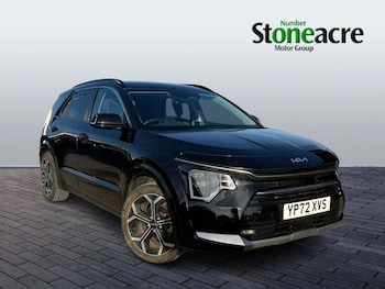 Kia Niro feature image