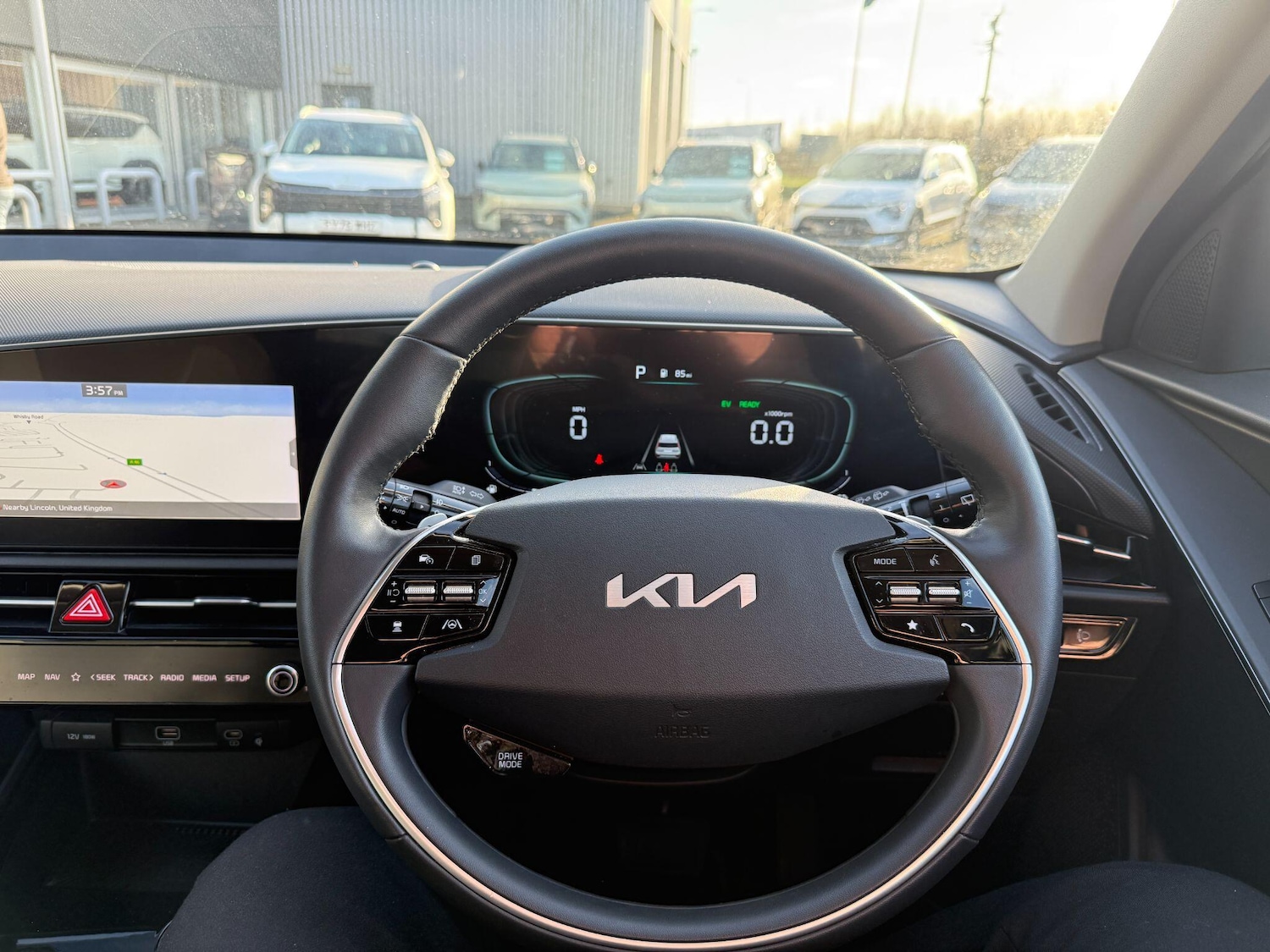 Used Kia Niro 2023 for sale - 78115102: Photo 20