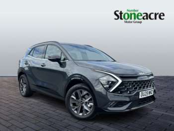2025 (25) - 1.6 h T-GDi GT-Line Auto Euro 6 (s/s) 5dr