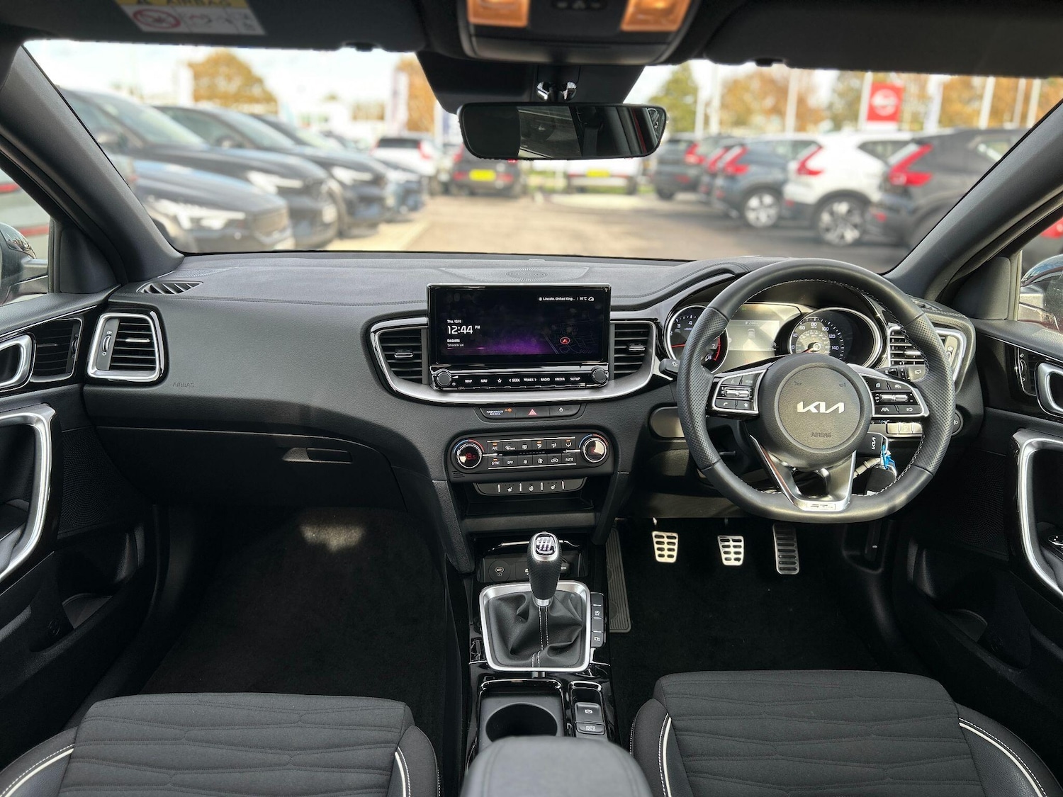 Used Kia Ceed 2025 for sale - 76866303: Photo 10