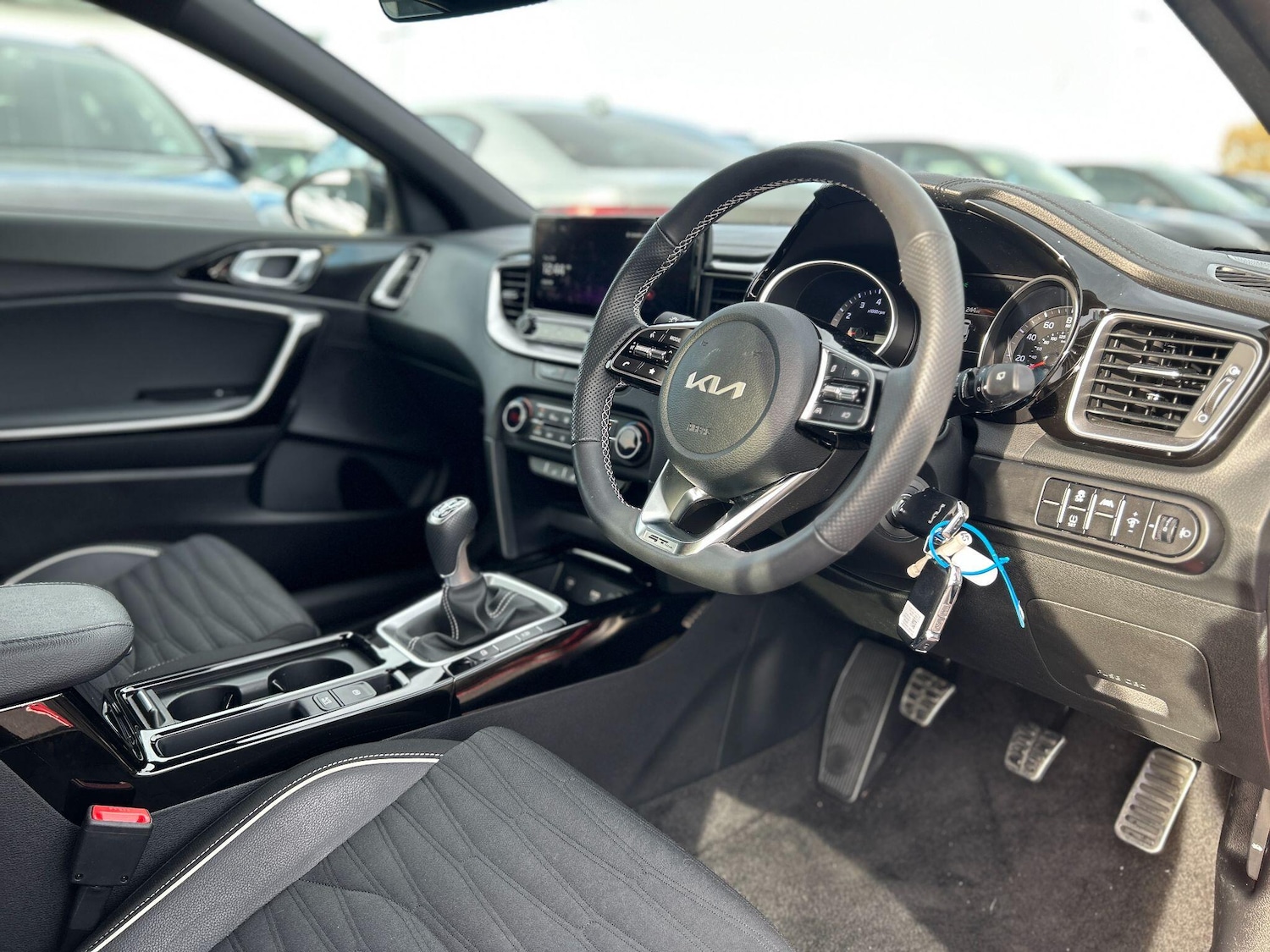 Used Kia Ceed 2025 for sale - 76866303: Photo 11