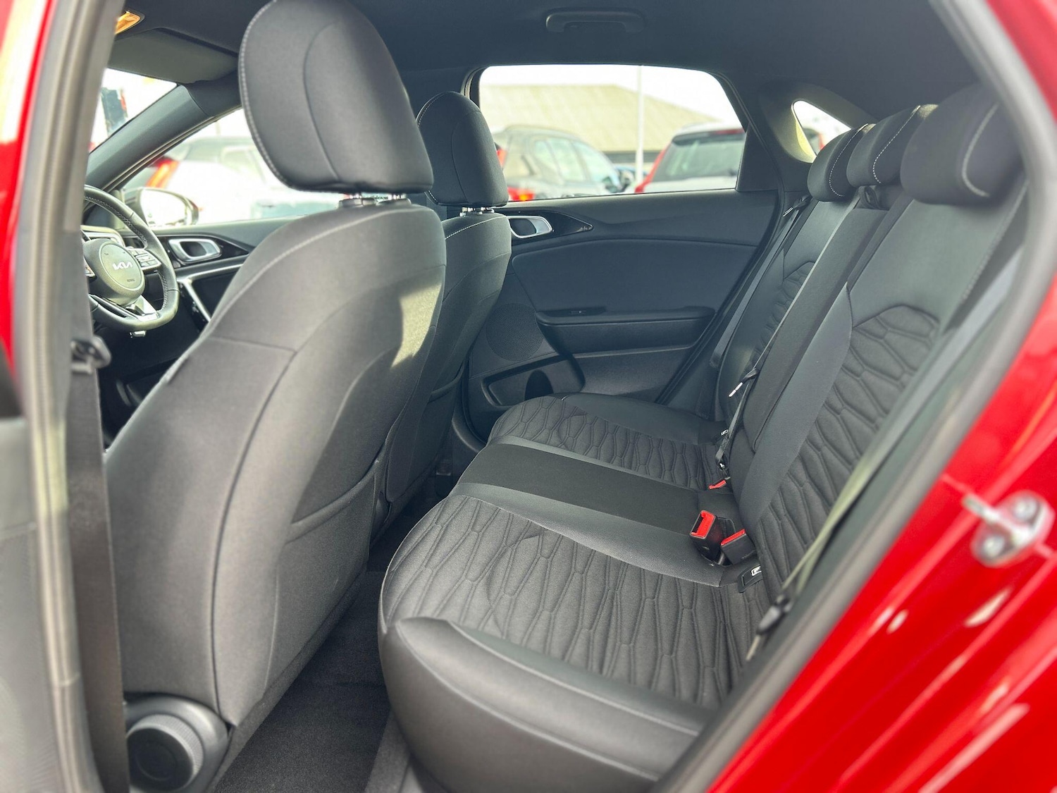 Used Kia Ceed 2025 for sale - 76866303: Photo 14